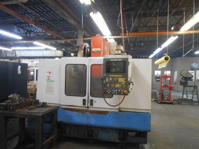 Mazak MAZATECH V-414, Machine ID: 6682